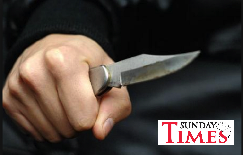 Goodlands : Menacé par un mineur, un vigile déplore l’inaction de police | Sunday Times