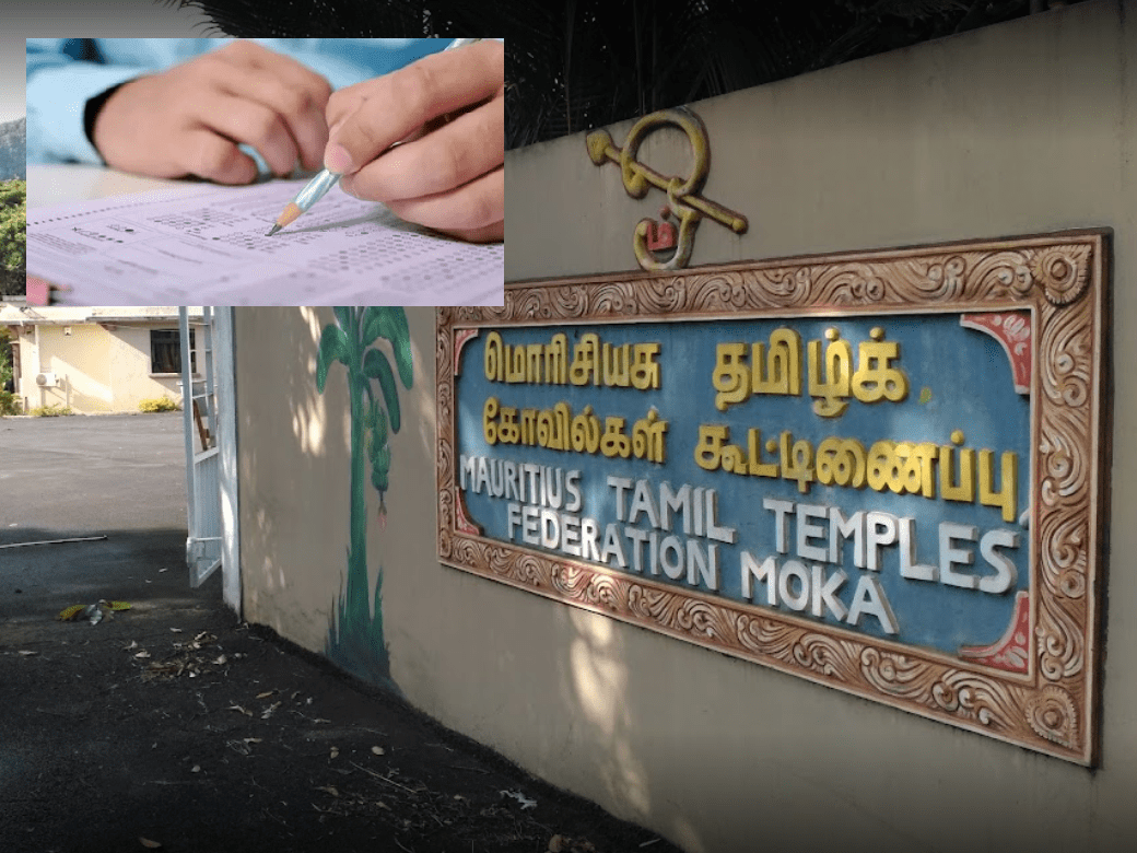 Épreuves de SC : Des anomalies décelées dans les papiers de la langue tamoule | Sunday Times