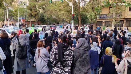 Manifestations en Iran : des dirigeants occidentaux s’inquiètent de la répression | Sunday Times