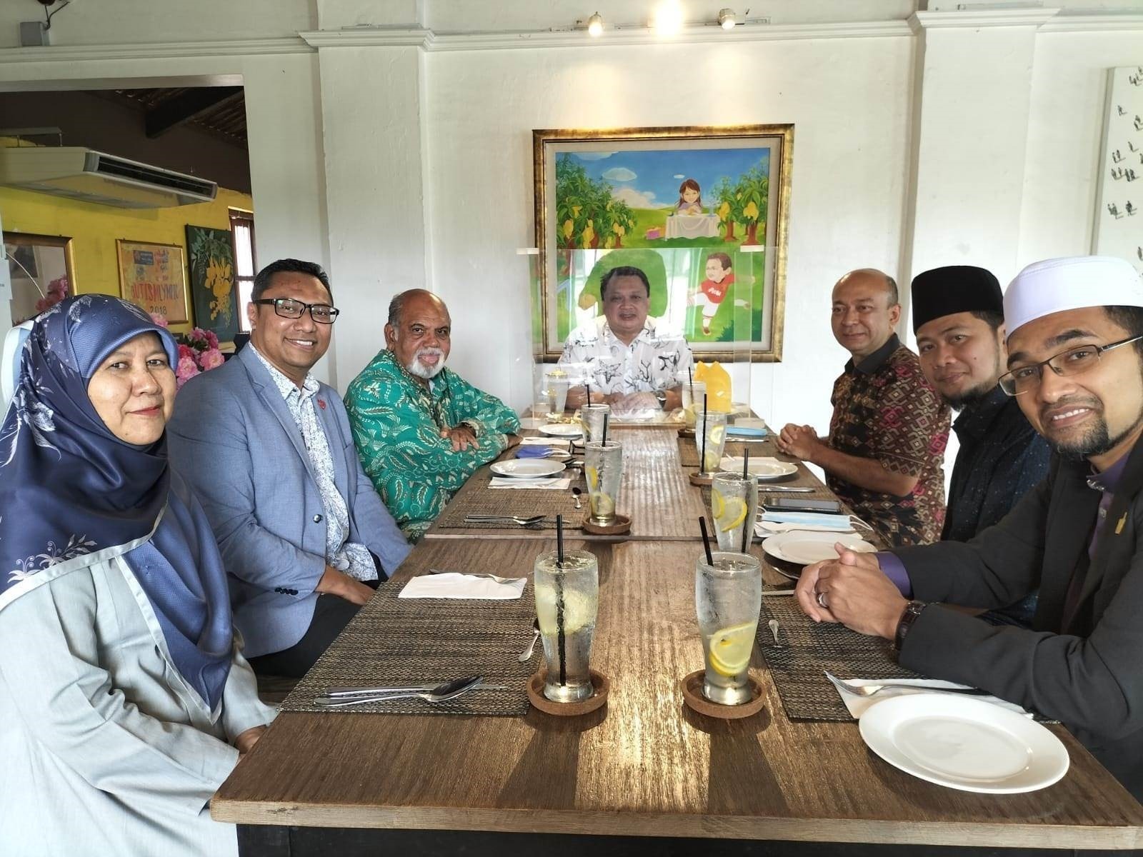 ‘Alif Society’ obtient cinq bourses pour des étudiants mauriciens en Malaisie | Sunday Times