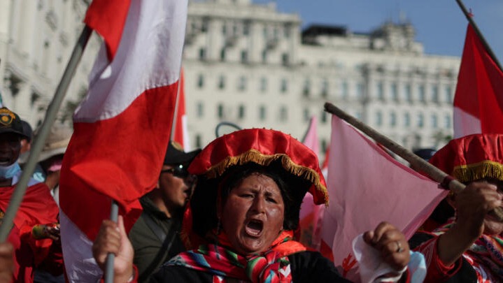 La présidente du Pérou appelle à une “trêve nationale” alors que les violences perdurent | Sunday Times